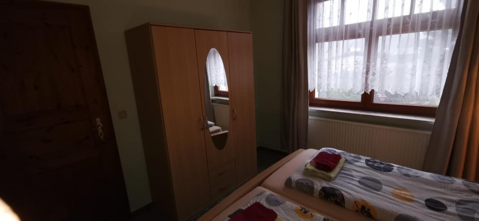 Ferienwohnungen Christel Вернігероде Екстер'єр фото